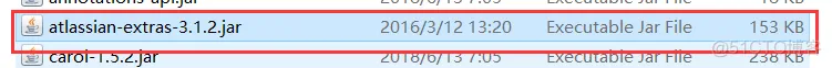 Jira7.10.1在Windows环境下的安装和配置_mysql_14